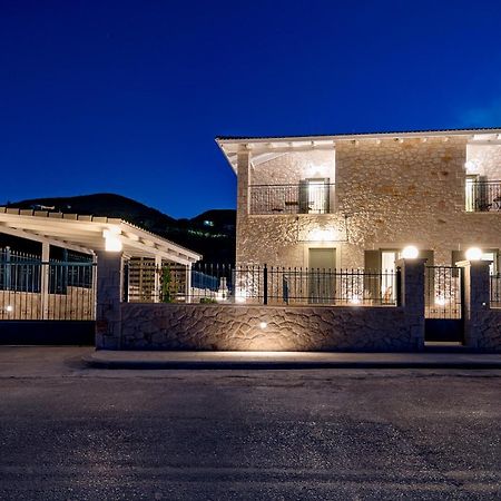 Zante Soleil - High-End Stone Villa With Swimming Pool Lagopodhon المظهر الخارجي الصورة