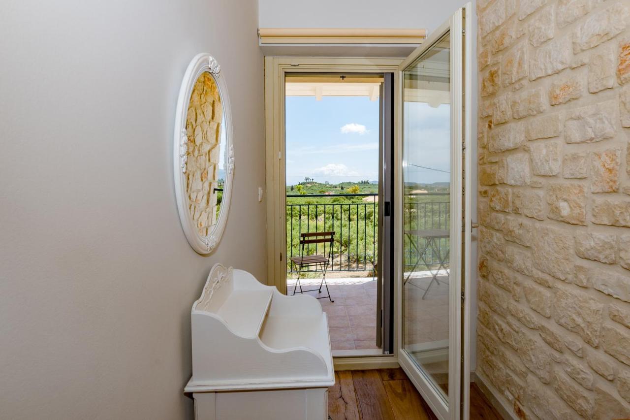 Zante Soleil - High-End Stone Villa With Swimming Pool Lagopodhon المظهر الخارجي الصورة