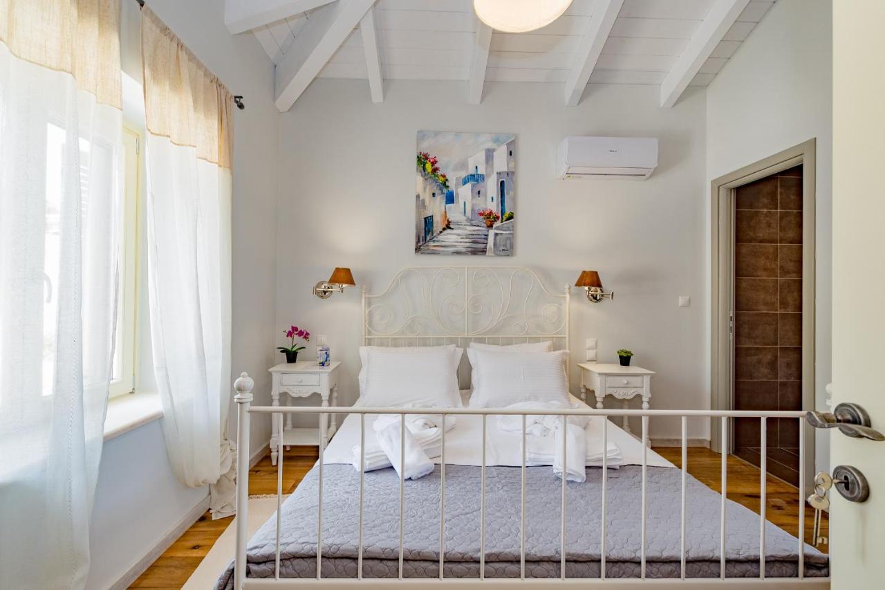 Zante Soleil - High-End Stone Villa With Swimming Pool Lagopodhon المظهر الخارجي الصورة